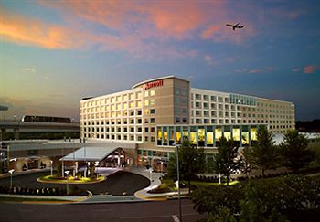 Marriott Gateway Atlanta Airport